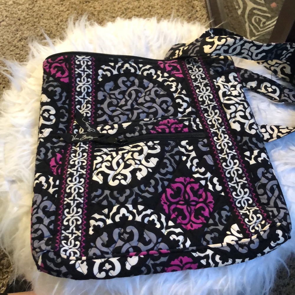 Large Vera Bradley Crossbody